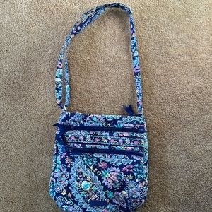 Vera Bradley messenger bag